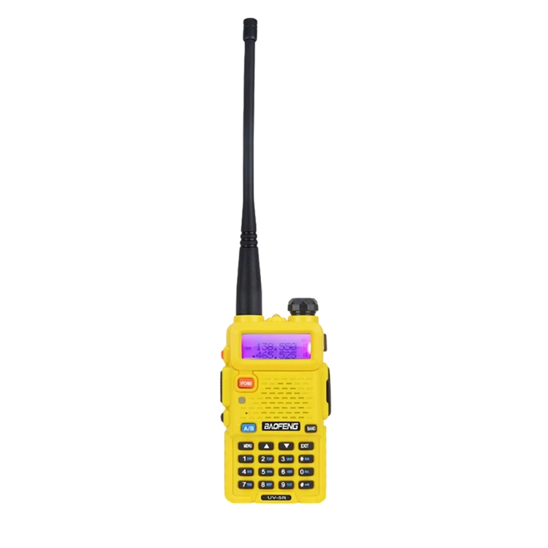 UV5R High-Power Walkie-Talkie  - огляд і ціна Outdoor Adventure Tours