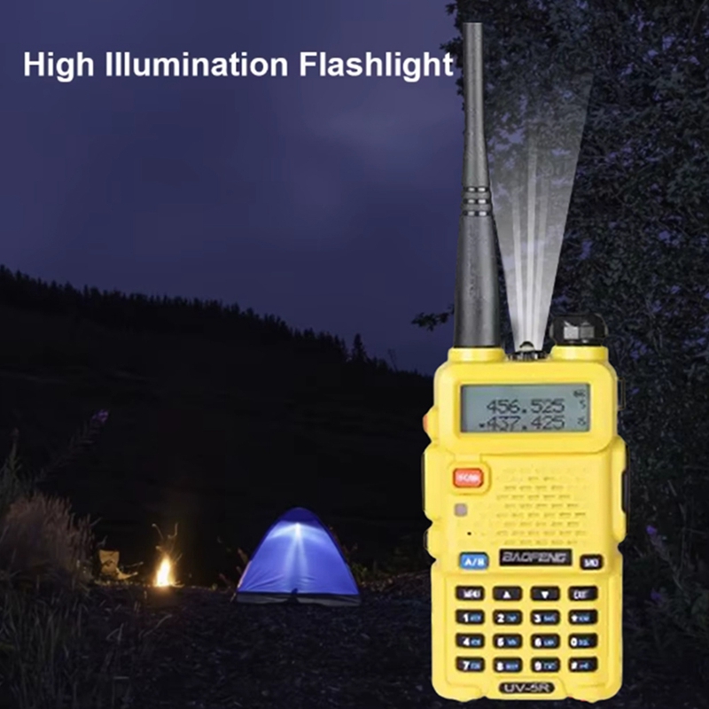 UV5R High-Power Walkie-Talkie  - огляд і ціна Outdoor Adventure Tours