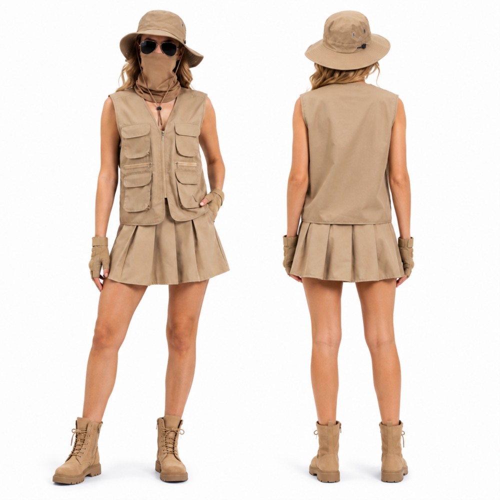 Outdoor Explorer Clothing Hat  - огляд і ціна Outdoor Adventure For Adults