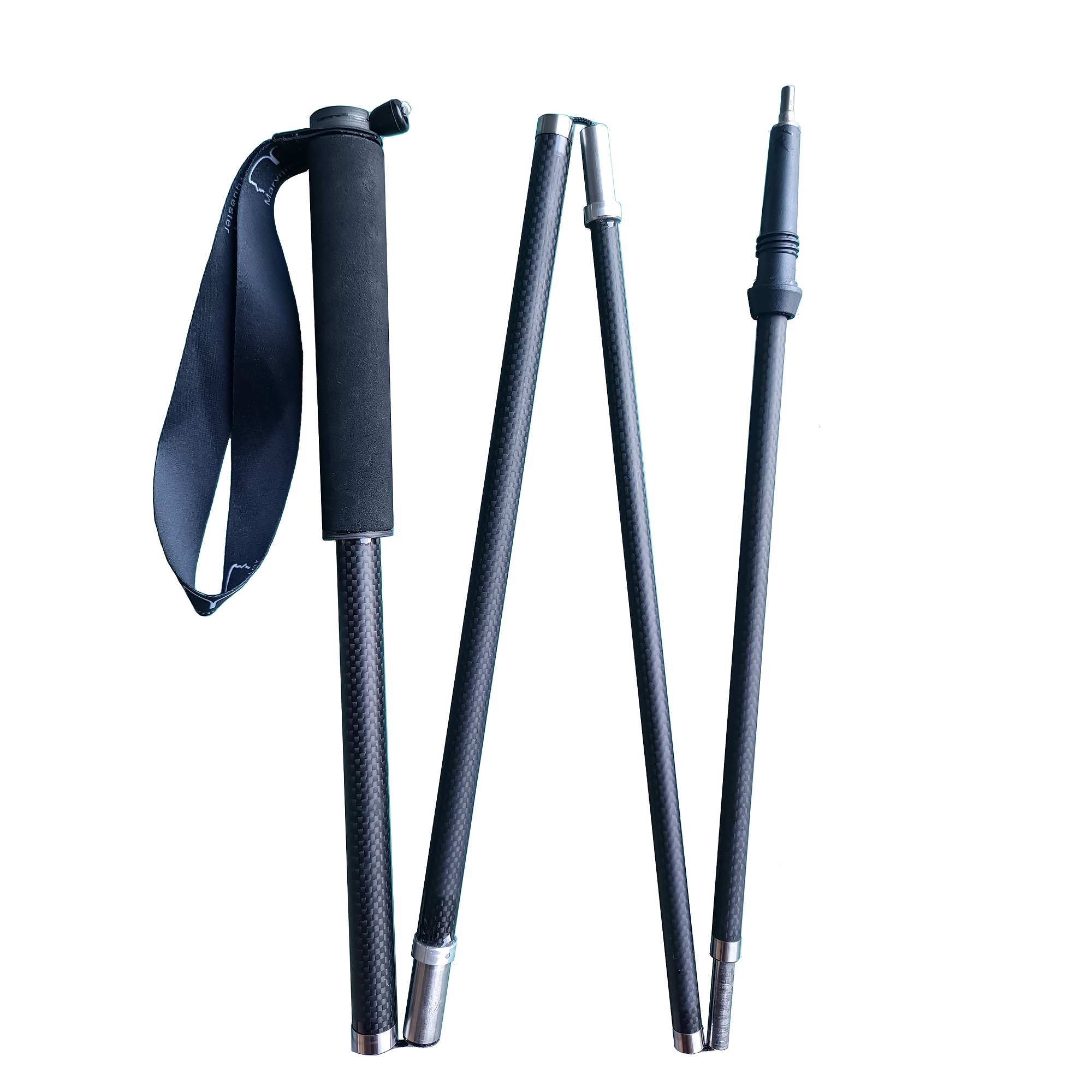 Unltralight Carbon Fiber Titan - огляд і ціна Trekking Pole Carbon