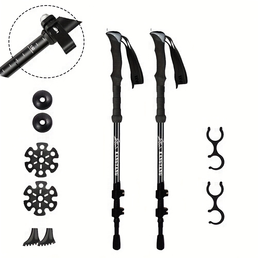 Carbon Fiber Trekking Poles Li - огляд і ціна Trekking Pole Carbon