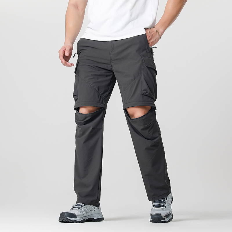 Men's Cargo Hiking Convertible - огляд і ціна Outdoor Adventure And Travel