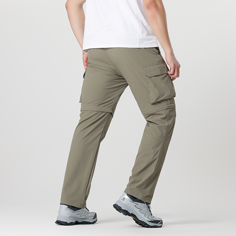 Men's Cargo Hiking Convertible - огляд і ціна Outdoor Adventure And Travel