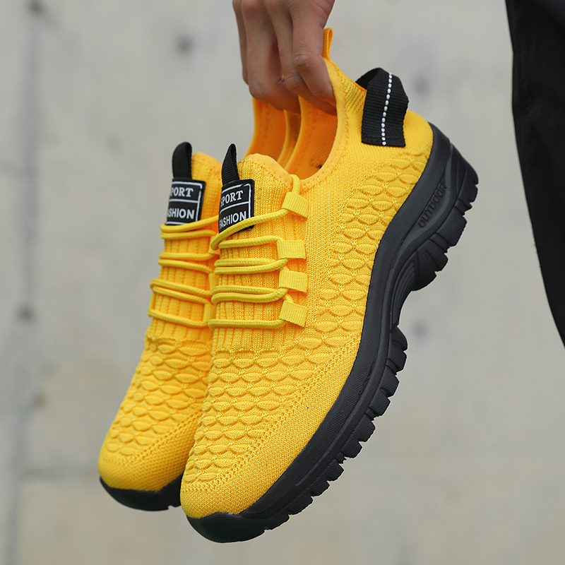 Men's Bright Yellow Outdoor Sn - огляд і ціна Outdoor Adventure For Adults