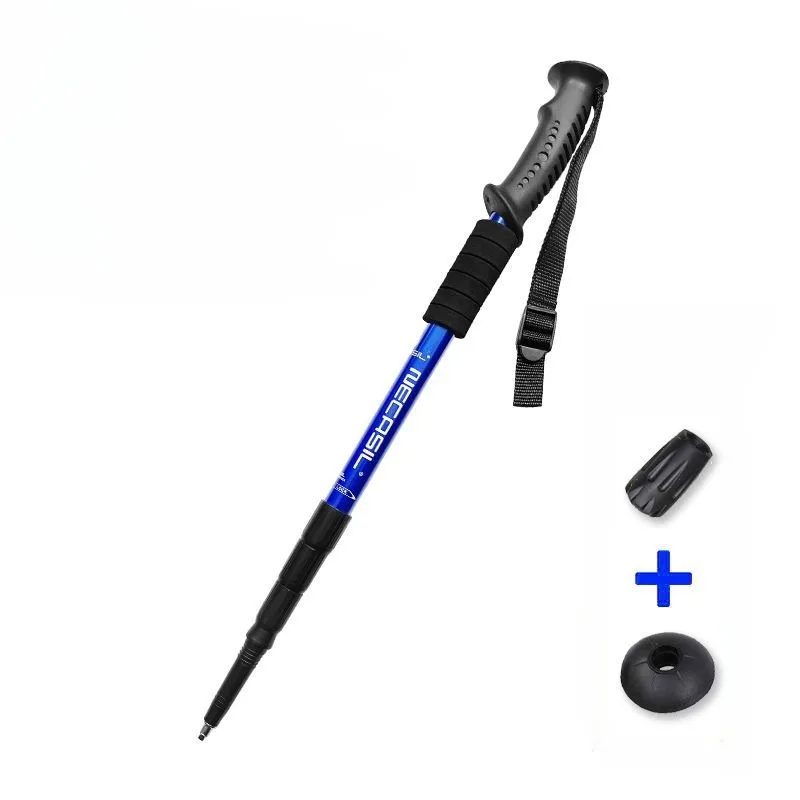 Walking Trekking Poles Anti Sh - огляд і ціна Trekking Pole Carbon