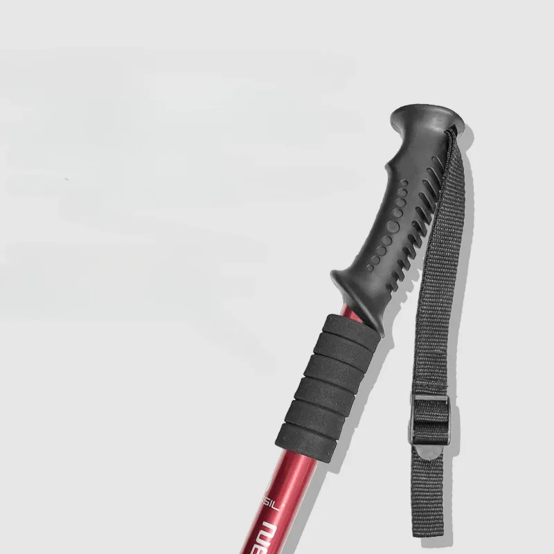 Walking Trekking Poles Anti Sh - огляд і ціна Trekking Pole Carbon